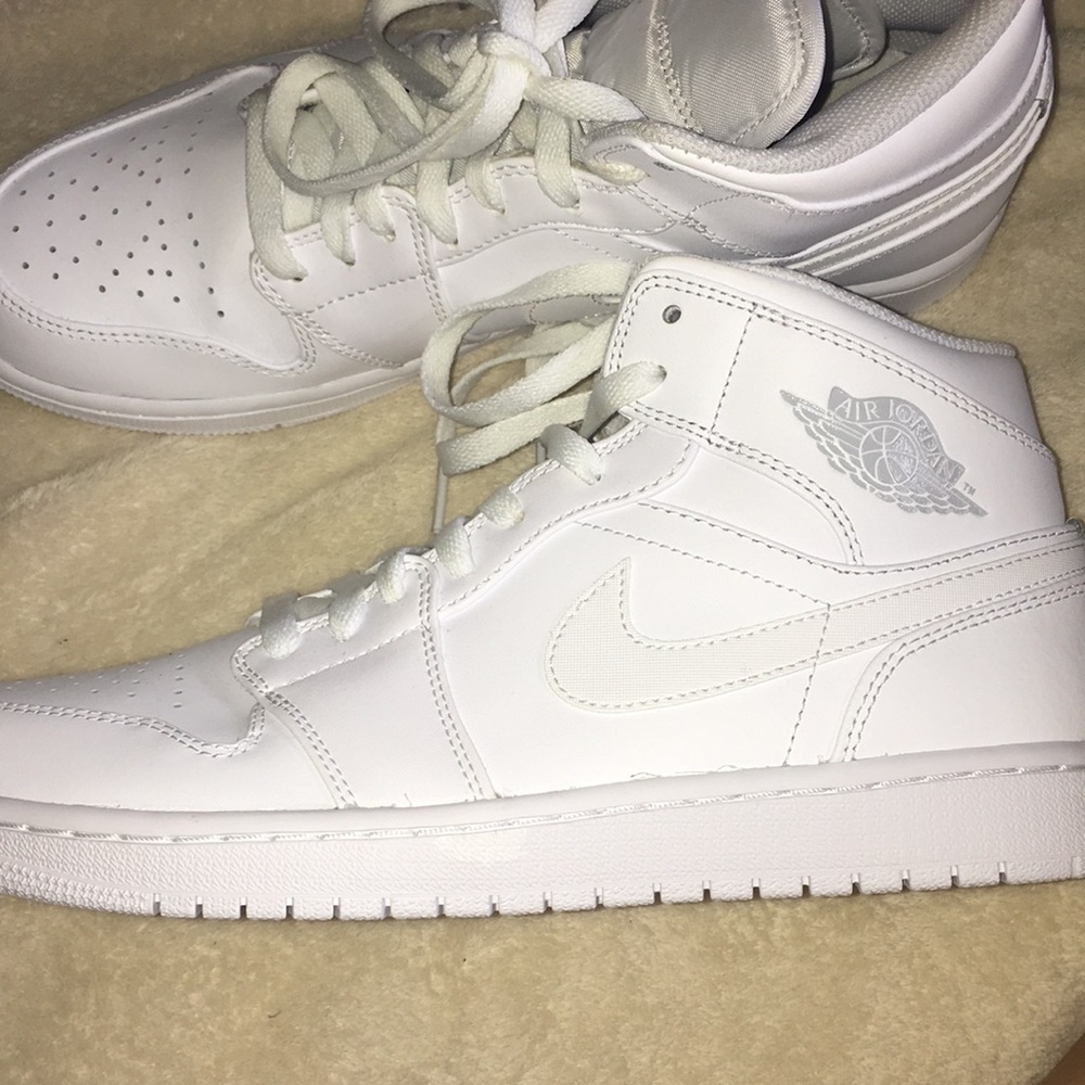 Nike air Jordan’s